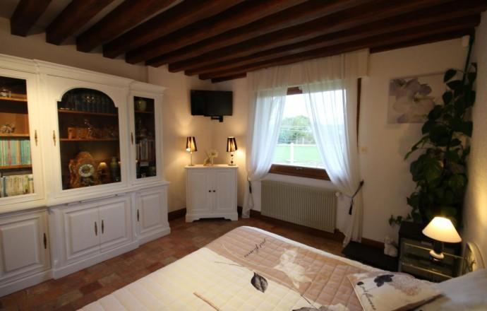 Villa Les Hibiscus Honfleur Esterno foto