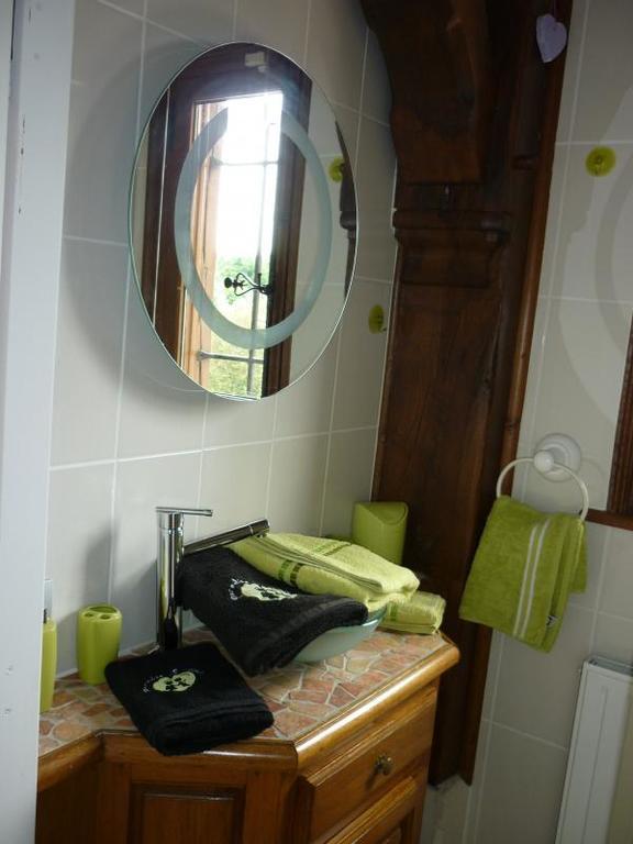Villa Les Hibiscus Honfleur Esterno foto